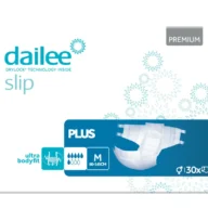 Dailee Slip Premium Plus M