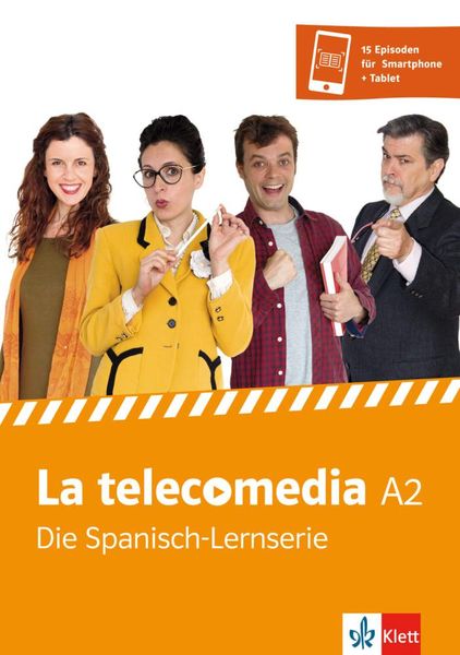 La telecomedia A2. Spanisch in 10 Minuten