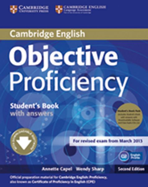 Objective Proficiency. Student's Book Pack (Student's Book with answers with Class Audio CDs (3))