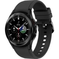 Samsung Galaxy Watch4 Classic Smartwatch 42 mm Uni Schwarz
