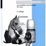 Symptomverzeichnis zur Schüßler-Salz-Therapie für Tiere
