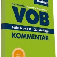 VOB Teile A und B ( DVD )