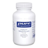 pure encapsulations Kalium-Magnesium Kapsel (90 Stück)