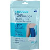 Bloccs® Verbandsabdeckung Bein