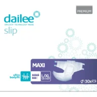 Dailee Slip Premium Maxi L/XL