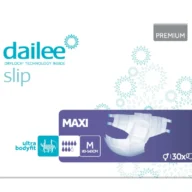 Dailee Slip Premium Maxi M