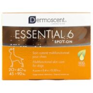 Dermoscent® Essential 6® Spot-On Hund