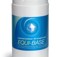 EQUI-BASE Badesalz basisch (1200 g)