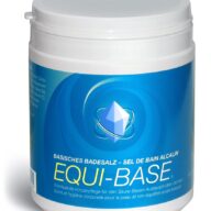 EQUI-BASE Badesalz basisch (700 g)
