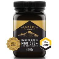 Egmont Manuka Honig MGO 570+ UMF 16+ (500g)