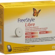FreeStyle Libre Sensor 14 Tage (1 Stück)