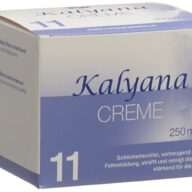 Kalyana 11 Creme mit Silicea (250 ml)
