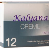 Kalyana 12 Creme mit Calcium sulfuricum (250 ml)