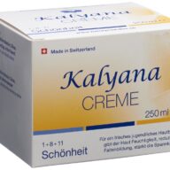 Kalyana 17 Creme Kombi 1 + 8 + 11 (250 ml)