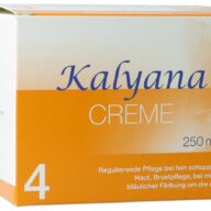 Kalyana 4 Creme mit Kalium chloratum (250 ml)