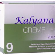 Kalyana 9 Creme mit Natrium phosphoricum (250 ml)