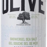 Korres Olive & Sea Salt Shower Gel 250 ml
