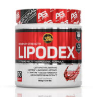 Lipodex Pulver Dose Berry Punch (360g)
