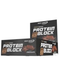 Protein Block - 15x90g - Chocolate