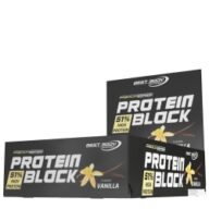 Protein Block - 15x90g - French Vanilla