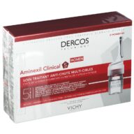 VICHY Dercos Aminexil Clinical 5 Frauen