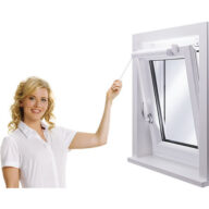 Winflip automatischer Fensterschließer