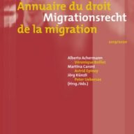 Jahrbuch für Migrationsrecht 2019/2020 Annuaire du droit de la migration 2019/2020