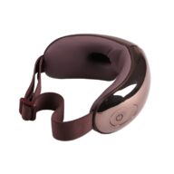 Eye Massage Glasses Hot Compress Eye Care Air Pressure Instrument Vibrator Heating Bluetooth Music Device Heated Eye Mask