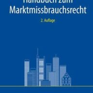 Handbuch zum Marktmissbrauchsrecht