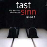 Tastsinn, Klavier, m. Audio-CD