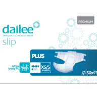 Dailee Slip Premium Plus XS/S