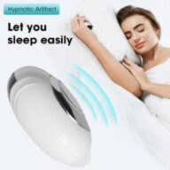 Microcurrent Sleep Instrument Sleep Aid Machine Device Micro Current Intelligent Sleep For Home Bedroom Bed Massager Anxiet W0N0