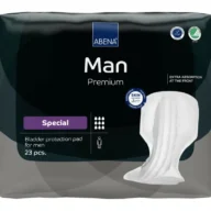 Abri-Man Premium Special 23 Stk. Männer-Vorlagen