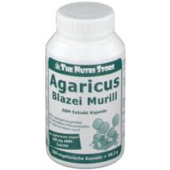 Agaricus Blazei Murill Extrakt