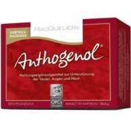 Anthogenol® MASQUELIER's® Original OPCs Kapseln