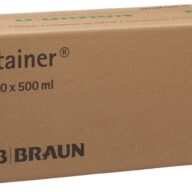 B. Braun raun Spüllösung (10x500 ml)