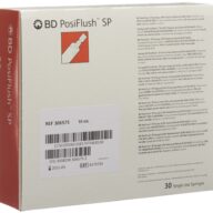 BD PosiFlush SP Spülsystem NaCl 0.9% (30x10 ml)