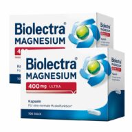 Biolectra® Magnesium 400mg ultra Kapseln