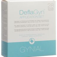 DeflaGyn Vaginalgel (28 Applikatoren) (150 ml)