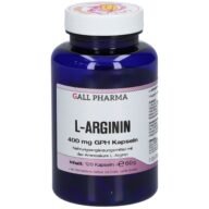 Gall Pharma L-Arginin 400 mg