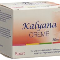 Kalyana 15 Creme für Sportler (50 ml)