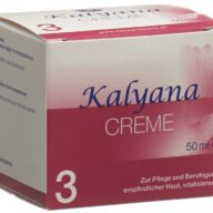 Kalyana 3 Creme mit Ferrum phosphoricum (50 ml)