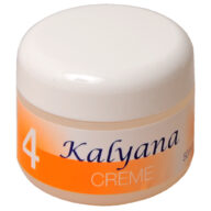 Kalyana 4 Creme mit Kalium chloratum (50 ml)