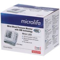 Microlife® Armband-Blutdruckmessgerät BP W1 Basic