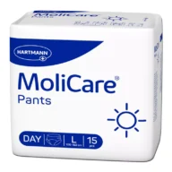 MoliCare Pants Day L 15 Stück