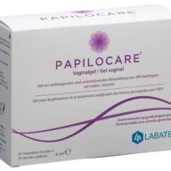 PAPILOCARE Vaginalgel (21x5 ml)