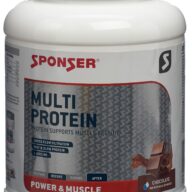 Sponser Multi Protein CFF Chocolate (850 g)