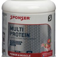 Sponser Multi Protein CFF Erdbeere (850 g)