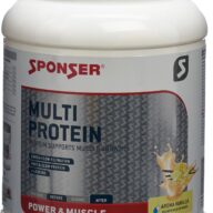 Sponser Multi Protein CFF Vanille (850 g)