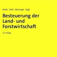Besteuerung der Land- und Forstwirtschaft (eBook, PDF)
